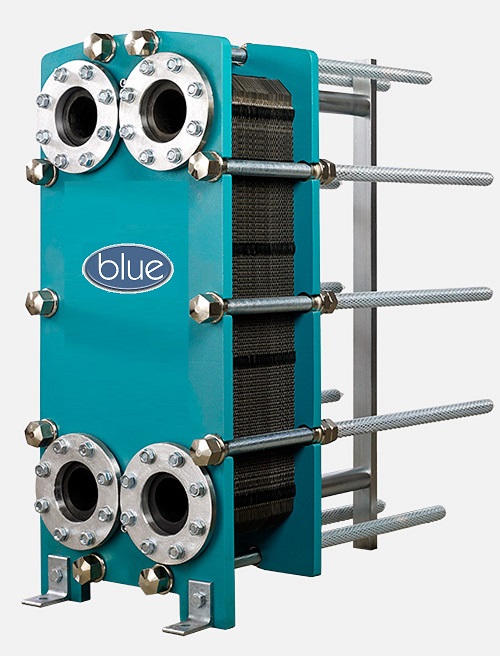 plate heat exchanger